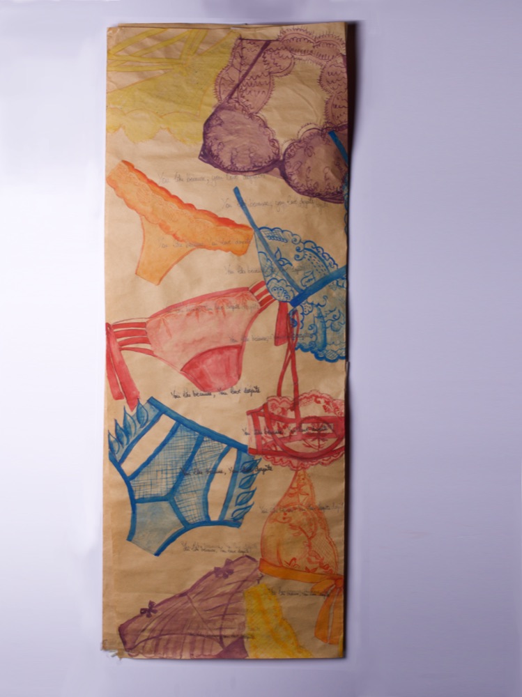 Painting by Sindhu Bharathi
