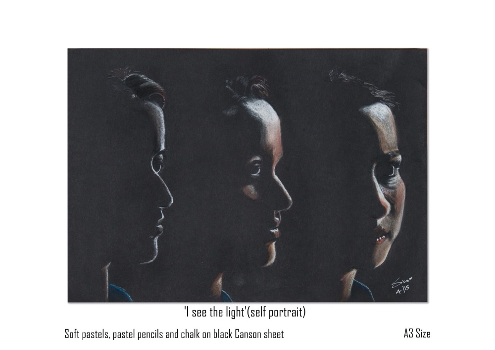 Painting by Sindhu Bharathi