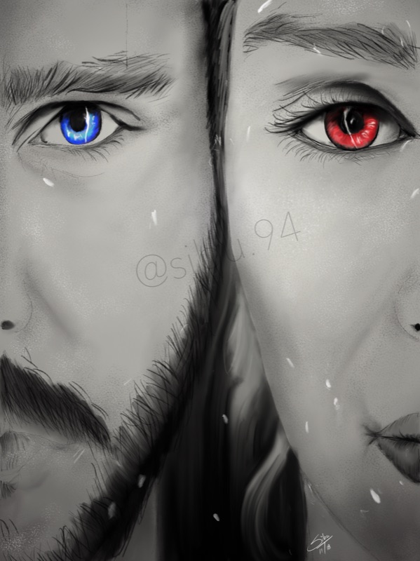 Digital illustration by Sindhu Bharathi