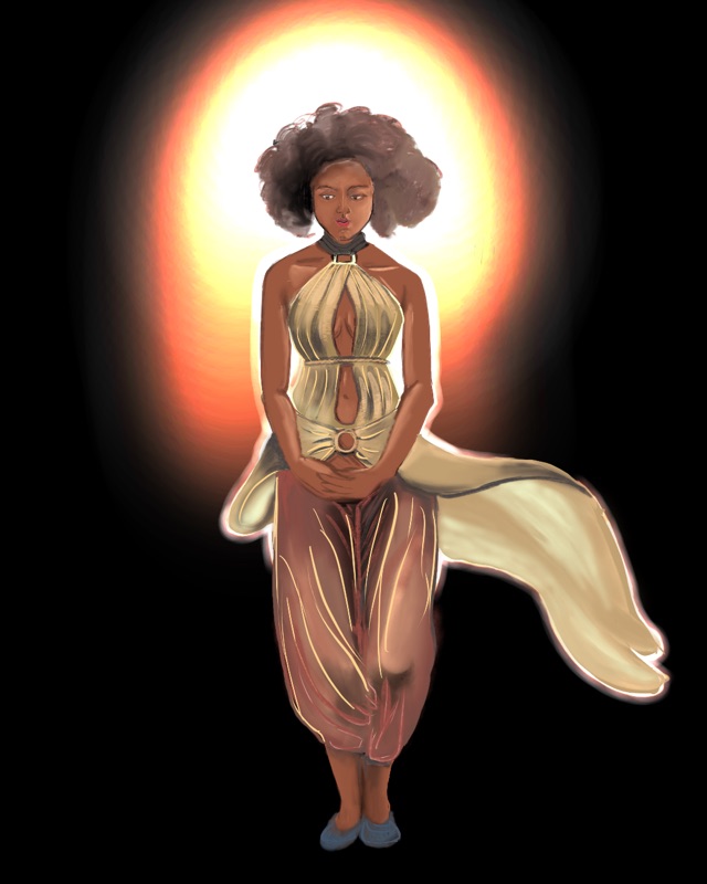 Digital illustration by Sindhu Bharathi